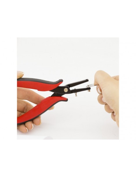 Jeweltool Hole Punch Pliers