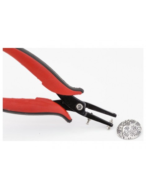 Jeweltool Hole Punch Pliers