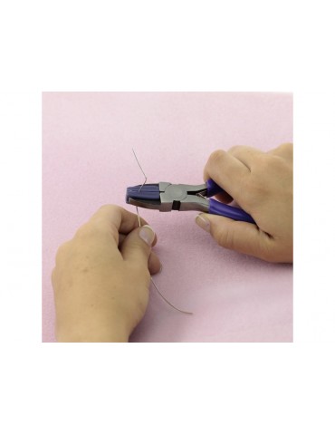 Jeweltool Nylon Jaw Pliers