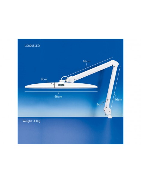 Lightcraft Professional Task Lamp