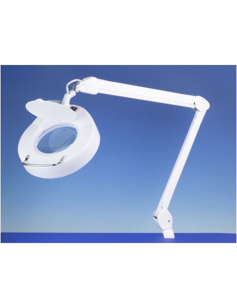 Lightcraft Classic LED Magnifier Lamp
