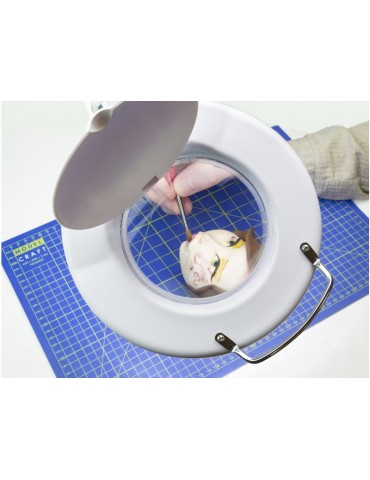 Lightcraft Classic LED Magnifier Lamp