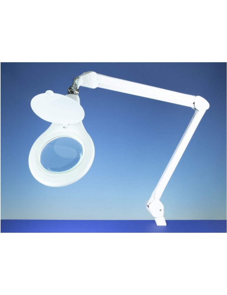Lightcraft LED Magnifier Lamp Professional Long Reach
