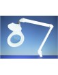 Lightcraft LED Magnifier Lamp Professional Long Reach