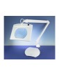Lightcraft LED Magnifier Lamp Rectangular