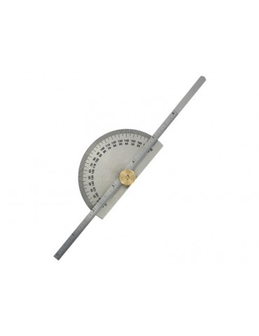 Modelcraft Depth Gauge with Protractor