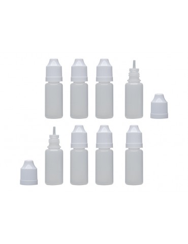 Modelcraft Dropper Bottles (8x 10ml)