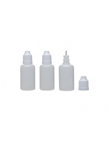 Modelcraft Dropper Bottles (3x 30ml)