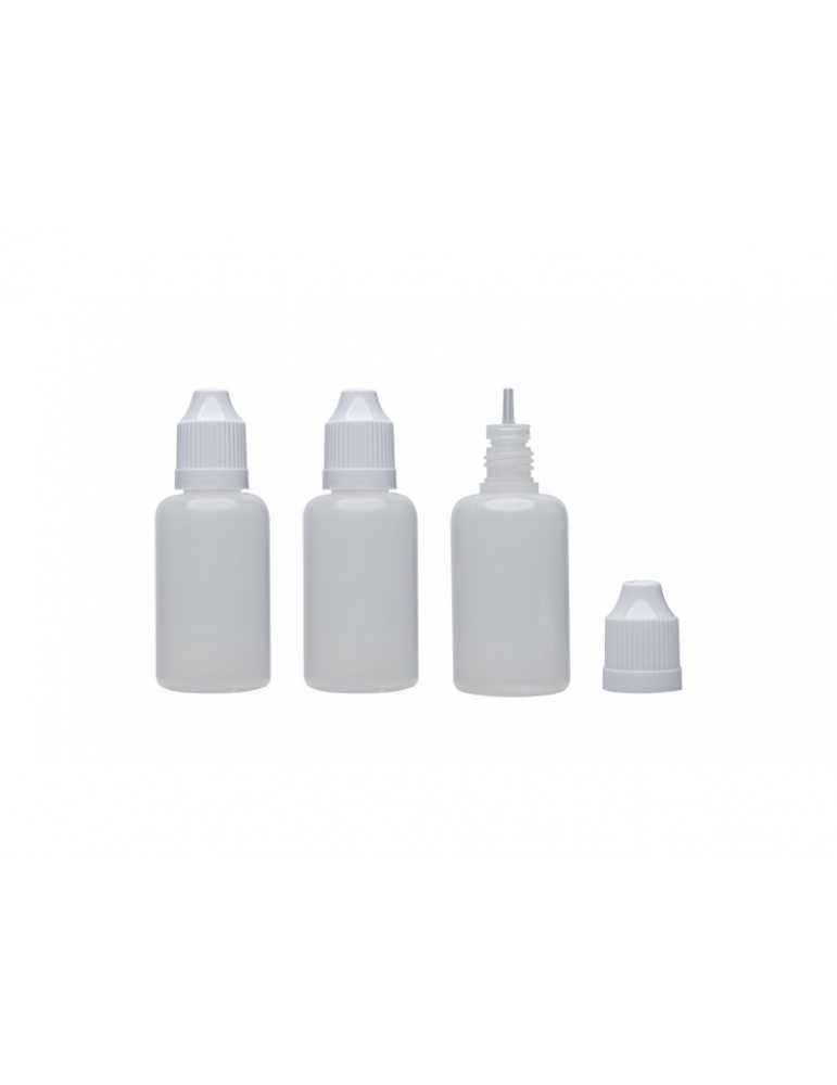 Modelcraft Dropper Bottles (3x 30ml)