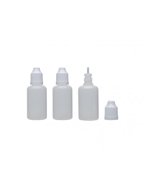 Modelcraft Dropper Bottles (3x 30ml)