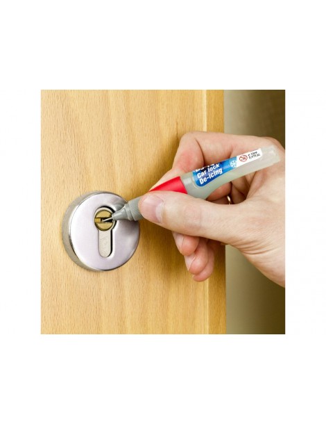 Modelcraft Car Lock De-Icing Pen