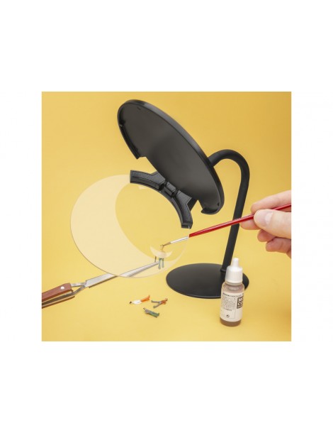 Modelcraft flexi neck magnifier 1.75x/4.5x