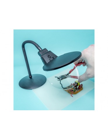 Modelcraft flexi neck magnifier 1.75x/4.5x