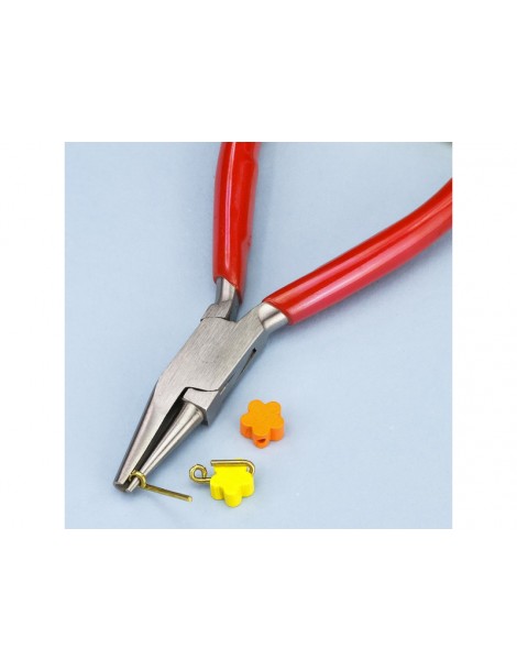Modelcraft Combination Pliers - Round/Concave (130