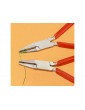 Modelcraft Combination Pliers - Round/Flat (130mm)