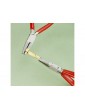 Modelcraft Combination Pliers - Concave/Half Round