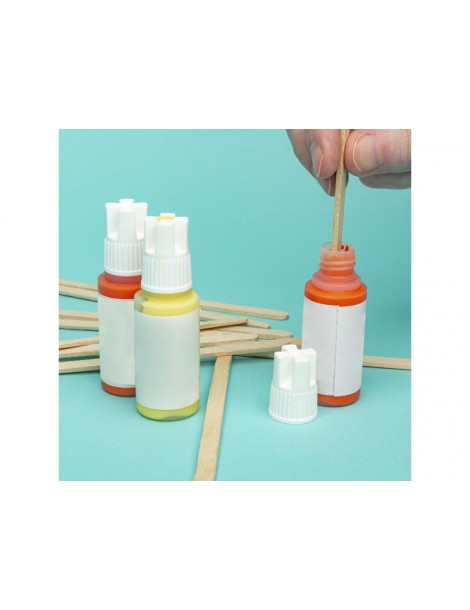 Modelcraft Mixing Sticks (25pcs)