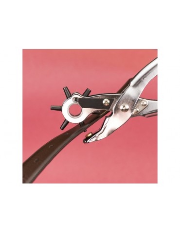 Modelcraft Revolving Hole Punch