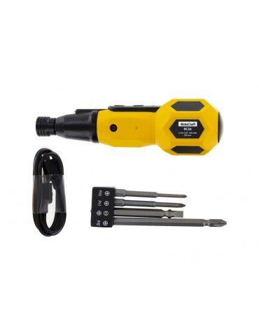 Rotacraft RC36 Electric Screwdriver USB