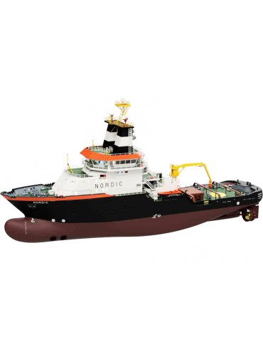 T rkmodel rescue tug Nordic 1:72 kit