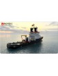 T rkmodel rescue tug Nordic 1:72 kit