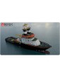 T rkmodel rescue tug Nordic 1:72 kit