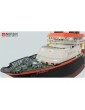 T rkmodel rescue tug Nordic 1:72 kit