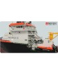 T rkmodel rescue tug Nordic 1:72 kit