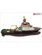 T rkmodel rescue tug Nordic 1:72 kit