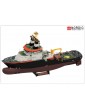 T rkmodel rescue tug Nordic 1:72 kit