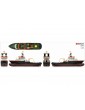 T rkmodel rescue tug Nordic 1:72 kit