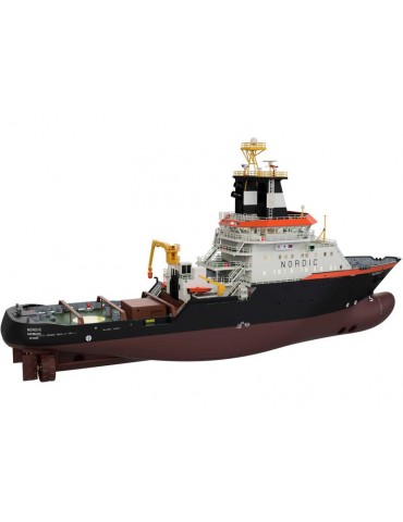 T rkmodel rescue tug Nordic 1:72 kit