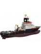 T rkmodel rescue tug Nordic 1:72 kit