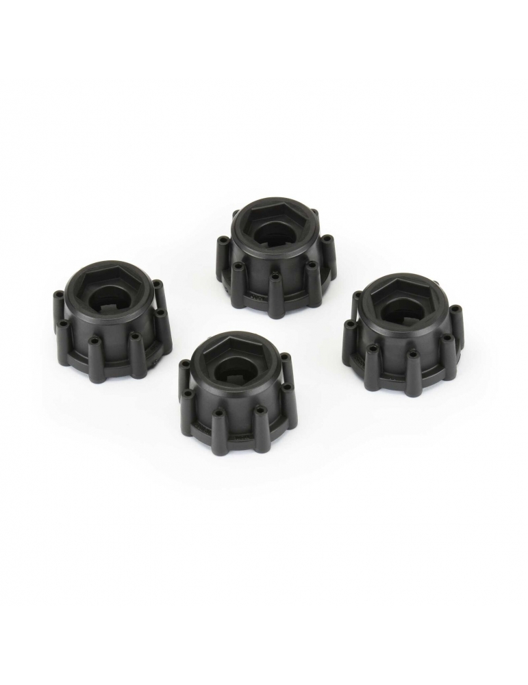 Pro-Line 8x32 į 17mm 1/2" Offset adapteriai