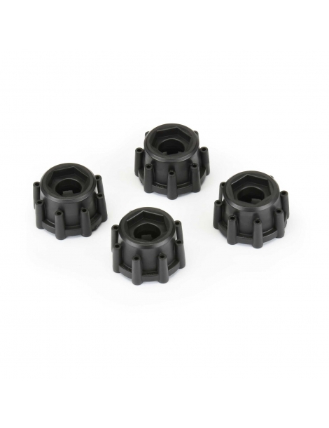 Pro-Line 8x32 į 17mm 1/2" Offset adapteriai