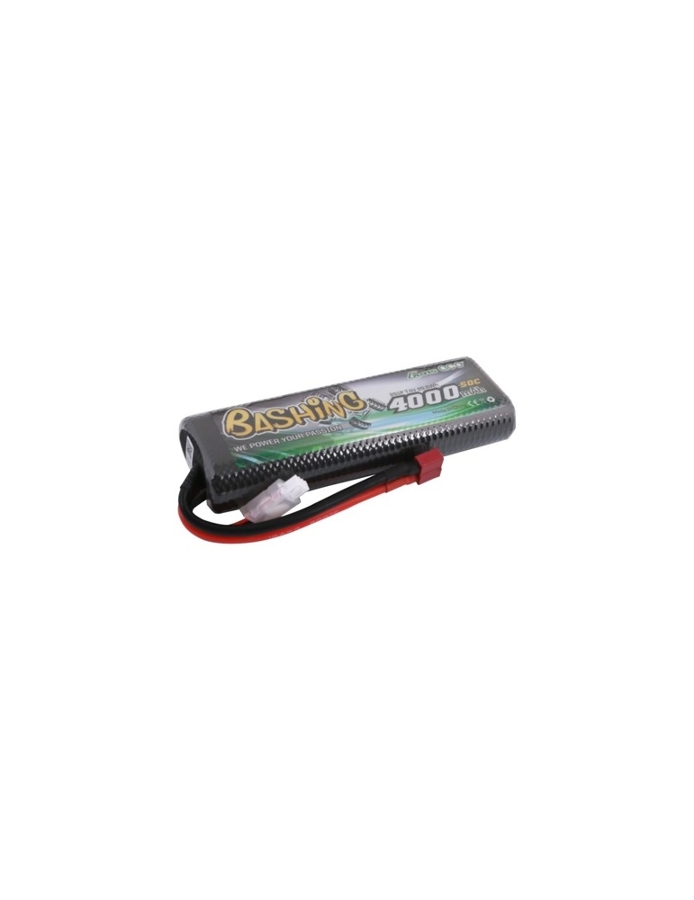 Gens Ace 4000mAh 7,4V 50C Gens Ace 4000mAh 7,4V 50C
