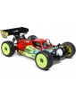 TLR 1/8 8ight-X/E 2.0 Combo Nitro/Electric Buggy 4WD Race Kit