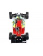 TLR 1/8 8ight-X/E 2.0 Combo Nitro/Electric Buggy 4WD Race Kit