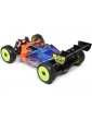 TLR 1/8 8ight-X/E 2.0 Combo Nitro/Electric Buggy 4WD Race Kit