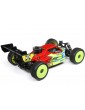 TLR 1/8 8ight-X/E 2.0 Combo Nitro/Electric Buggy 4WD Race Kit