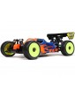 TLR 1/8 8ight-X/E 2.0 Combo Nitro/Electric Buggy 4WD Race Kit