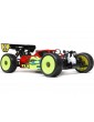 TLR 1/8 8ight-X/E 2.0 Combo Nitro/Electric Buggy 4WD Race Kit