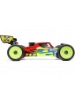 TLR 1/8 8ight-X/E 2.0 Combo Nitro/Electric Buggy 4WD Race Kit