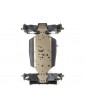 TLR 1/8 8ight-X/E 2.0 Combo Nitro/Electric Buggy 4WD Race Kit