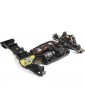 TLR 1/8 8ight-X/E 2.0 Combo Nitro/Electric Buggy 4WD Race Kit
