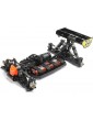 TLR 1/8 8ight-X/E 2.0 Combo Nitro/Electric Buggy 4WD Race Kit