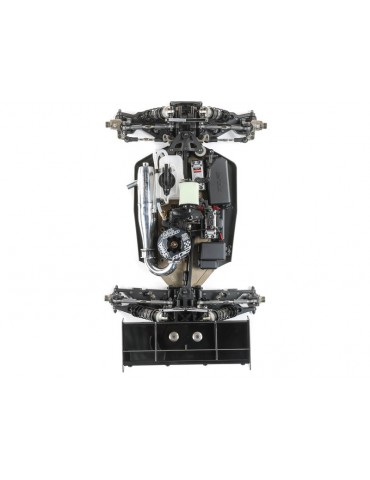 TLR 1/8 8ight-X/E 2.0 Combo Nitro/Electric Buggy 4WD Race Kit