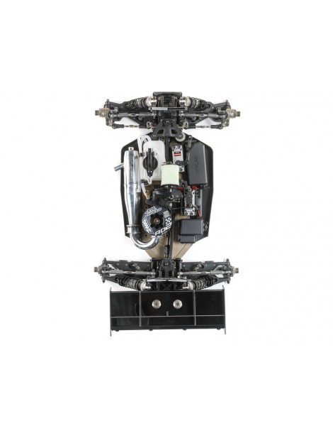 TLR 1/8 8ight-X/E 2.0 Combo Nitro/Electric Buggy 4WD Race Kit