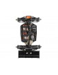 TLR 1/8 8ight-X/E 2.0 Combo Nitro/Electric Buggy 4WD Race Kit