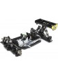 TLR 1/8 8ight-X/E 2.0 Combo Nitro/Electric Buggy 4WD Race Kit